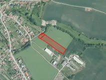 Prodej podílu pole, Zbraslav, 18920 m2