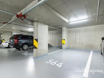 Pronájem bytu 2+kk, Praha - Modřany, Mezi vodami, 59 m2