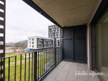 Pronájem bytu 2+kk, Praha - Modřany, Mezi vodami, 59 m2