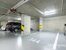 Pronájem bytu 2+kk, Praha - Modřany, Mezi vodami, 59 m2