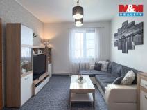 Prodej bytu 2+1, Žatec, Purkyněho, 54 m2