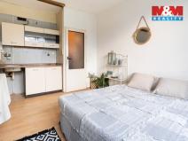 Prodej bytu 1+kk, Frýdlant, Školní, 18 m2