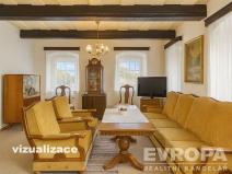 Prodej chalupy, Okrouhlá, 150 m2