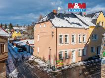 Prodej rodinného domu, Horní Blatná, Vančurova, 230 m2