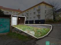 Prodej garáže, Teplice, Svojsíkova, 15 m2