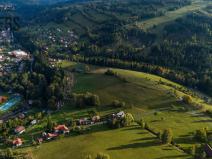 Prodej pozemku, Jablonec nad Jizerou, 1323 m2