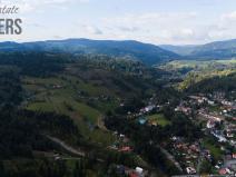 Prodej pozemku, Jablonec nad Jizerou, 933 m2