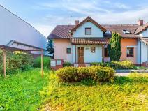 Pronájem rodinného domu, Mnichovo Hradiště, Lomená, 236 m2