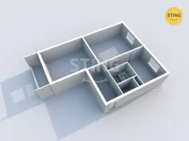 Prodej bytu 2+1, Ostrava, Horní, 55 m2