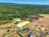 Prodej pozemku pro bydlení, Buková u Příbramě, 1441 m2