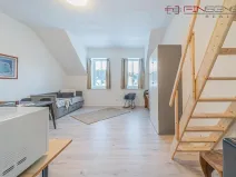 Prodej bytu 1+kk, Kryštofovy Hamry, 35 m2