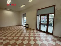 Pronájem obchodního prostoru, Praha - Libeň, Sokolovská, 34 m2