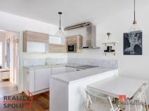 Pronájem bytu 2+kk, Praha - Košíře, Naskové, 57 m2