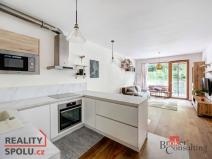 Pronájem bytu 2+kk, Praha - Košíře, Naskové, 57 m2