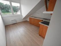 Pronájem bytu 3+kk, Velké Meziříčí, Komenského, 50 m2