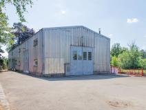 Pronájem skladu, Čerčany, Mlynářská, 620 m2