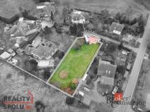 Prodej pozemku pro bydlení, Svojetice, 1306 m2