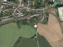 Prodej pozemku pro bydlení, Ostroměř, Domoslavická, 1213 m2