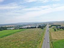 Prodej komerčního pozemku, Velká Bystřice, ČSA, 3811 m2