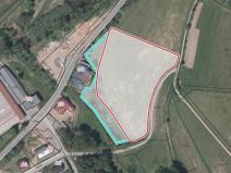 Prodej pole, Pecka, 10031 m2