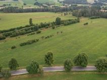 Prodej pole, Kunžak, 6900 m2