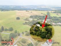 Prodej pozemku, Nová Ves - Louka, 1949 m2