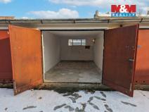 Pronájem garáže, Strakonice, 21 m2