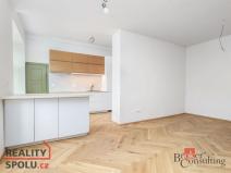 Pronájem bytu 2+kk, Praha - Žižkov, Jičínská, 61 m2