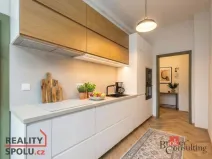 Pronájem bytu 2+kk, Praha - Žižkov, Jičínská, 61 m2