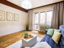 Prodej bytu 2+1, Brno - Královo Pole, Palackého třída, 62 m2