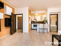 Pronájem bytu 2+kk, Brno - Starý Lískovec, U Leskavy, 49 m2