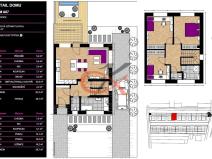 Prodej rodinného domu, Fryšták, 116 m2