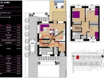 Prodej rodinného domu, Fryšták, 116 m2