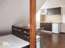 Pronájem bytu 1+kk, Zlín - Prštné, Svat. Čecha, 24 m2
