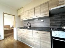 Pronájem bytu 2+1, Teplice, Libušina, 54 m2