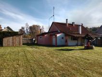 Prodej rodinného domu, Stříbřec - Mníšek, 76 m2