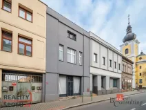 Prodej rodinného domu, Třebechovice pod Orebem, Čsl. legií, 244 m2