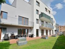 Pronájem bytu 1+kk, Praha - Liboc, Evropská, 56 m2