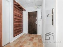 Pronájem bytu 2+kk, Praha - Ruzyně, Žukovského, 47 m2