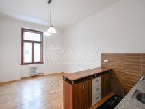 Pronájem bytu 2+kk, Praha - Nusle, Oldřichova, 44 m2