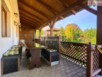 Prodej rodinného domu, Chlum u Třeboně, Chelčického, 286 m2