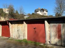 Pronájem garáže, Kutná Hora - Žižkov, Na Bylance, 19 m2