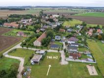Prodej pozemku pro bydlení, Kořenice - Pučery, 746 m2