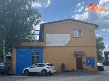 Prodej výrobních prostor, Dobruška, Čs. odboje, 400 m2