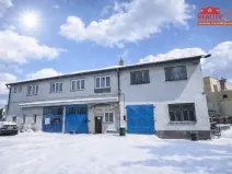 Prodej výrobních prostor, Dobruška, Čs. odboje, 400 m2