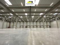 Pronájem výrobních prostor, Vejprnice, Tyršova, 16000 m2