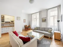 Pronájem bytu 2+1, Praha - Staré Město, Týnská ulička, 71 m2