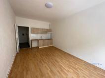 Pronájem bytu 1+kk, Praha - Nusle, V Horkách, 32 m2