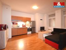 Pronájem bytu 1+kk, Vlčice, 50 m2