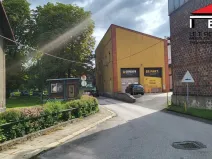 Pronájem skladu, Ostrava - Moravská Ostrava, Poděbradova, 457 m2